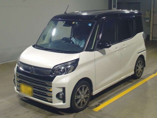 3061 Mitsubishi Ek space B11A 2017 г. (TAA Yokohama)